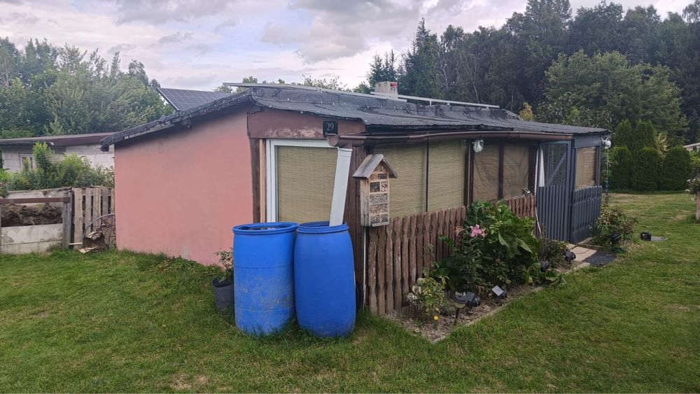 Działka rod Pyskowice. Zdjęcie 8