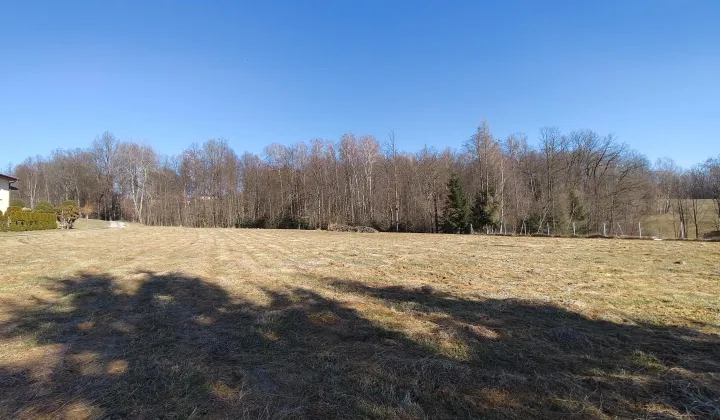 Działka rolno-budowlana Bugaj