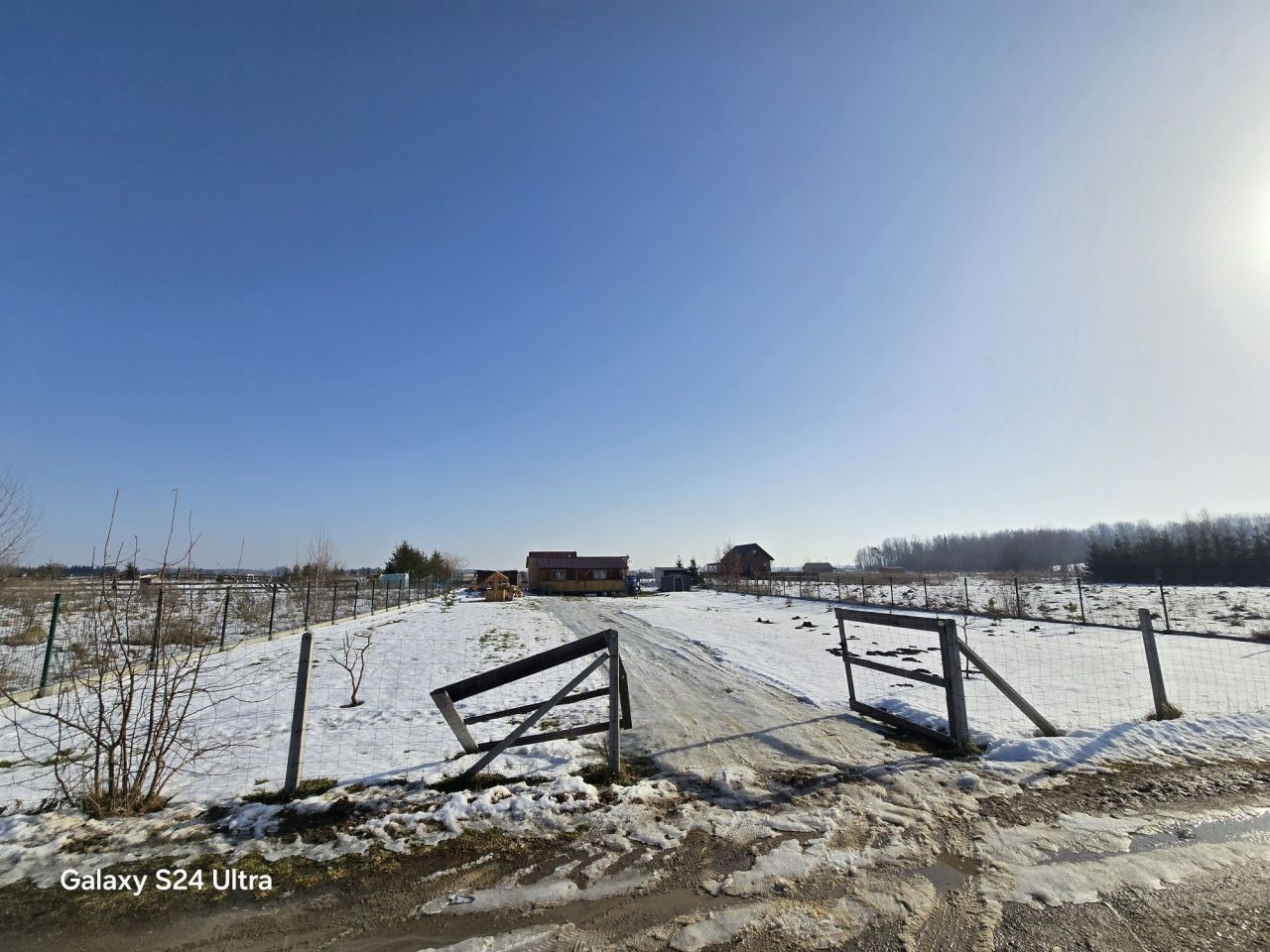 Działka budowlana Koziki, ul. Cicha. Zdjęcie 2