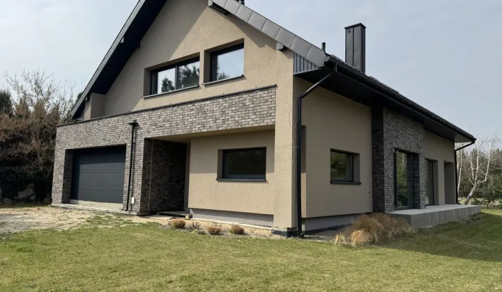 dom wolnostojący, 6 pokoi Odrano-Wola, ul. Akwarelowa