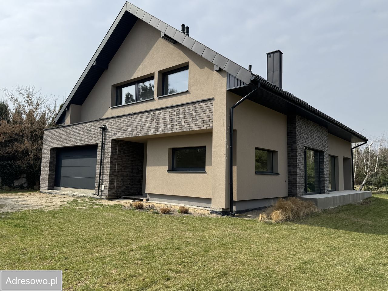 dom wolnostojący, 6 pokoi Odrano-Wola, ul. Akwarelowa. Zdjęcie 13