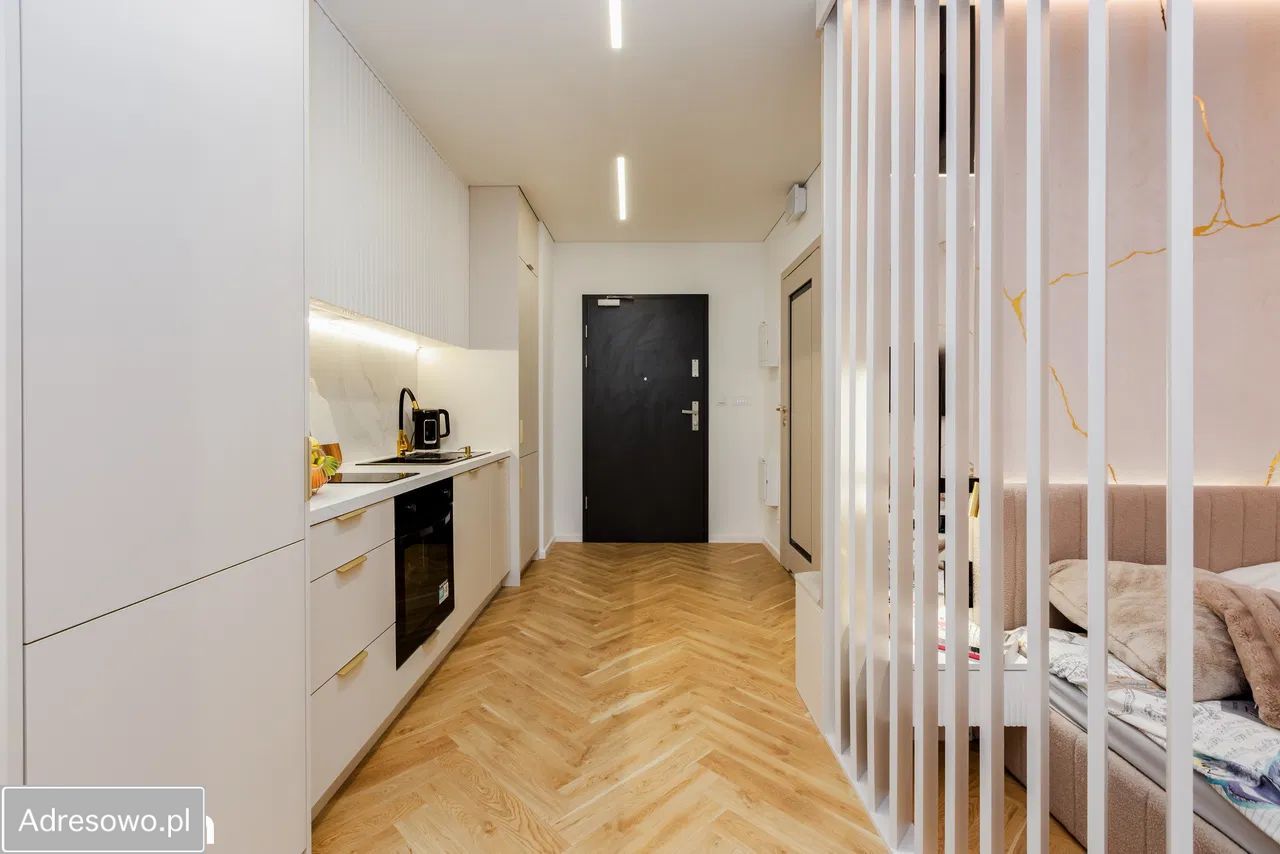 Mieszkanie 1-pokojowe Gdańsk, ul. Mostek. Zdjęcie 17