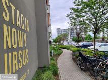 Mieszkanie 2-pokojowe Warszawa Ursus, ul. Edwarda Habicha. Zdjęcie 1