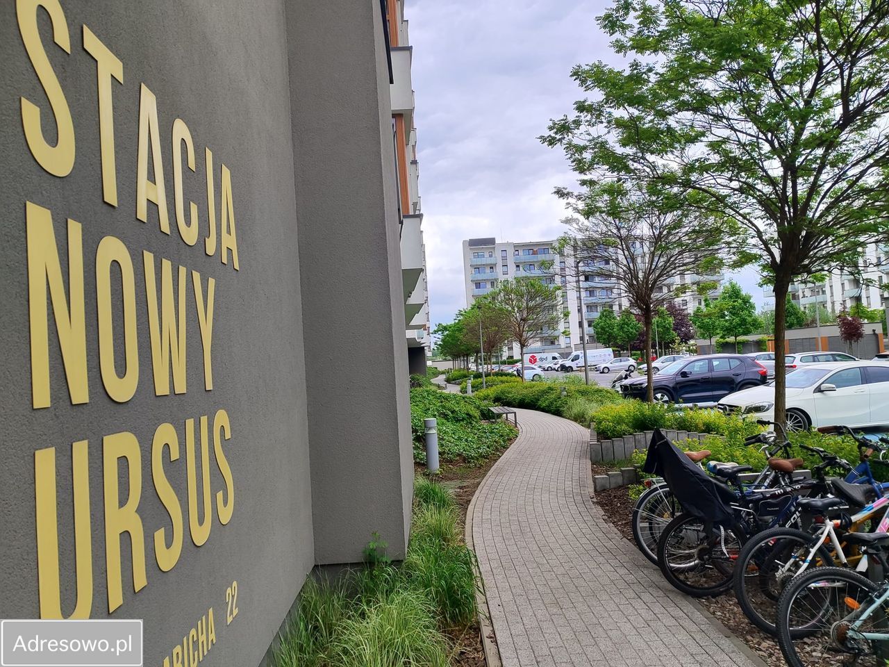 Mieszkanie 2-pokojowe Warszawa Ursus, ul. Edwarda Habicha. Zdjęcie 2