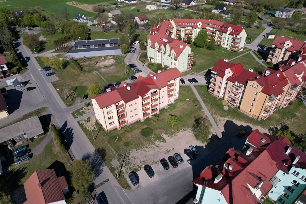 Mieszkanie 2-pokojowe Rejowiec, ul. Słoneczna. Zdjęcie 3