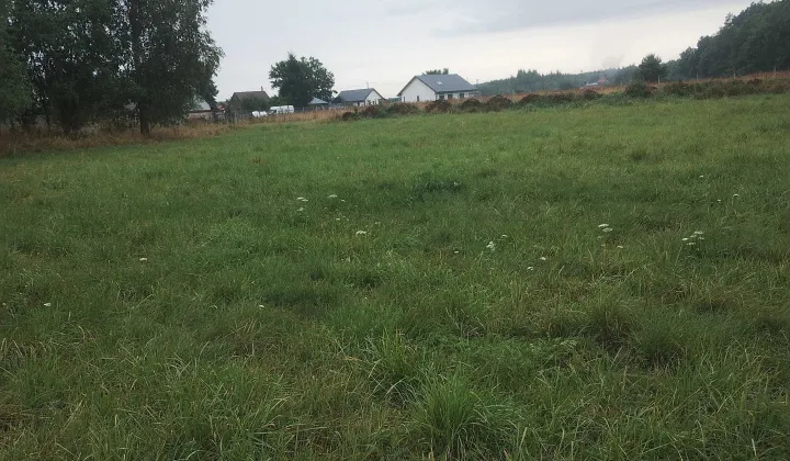 Działka budowlana Rąpin