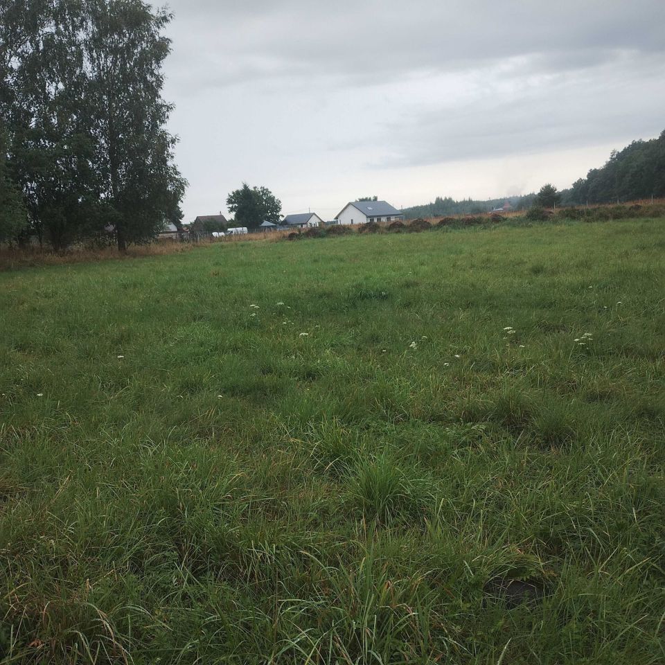 Działka budowlana Rąpin. Zdjęcie 1