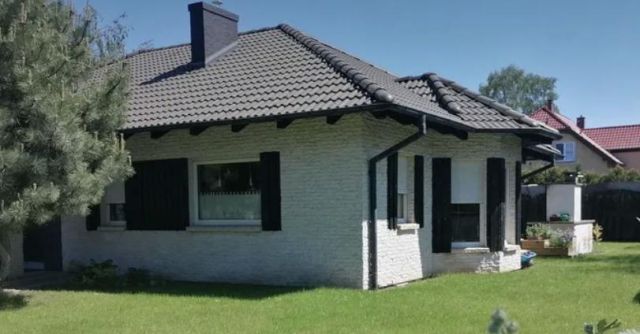 dom wolnostojący, 4 pokoje Zielona Góra Centrum, ul. gen. Mariana Langiewicza. Zdjęcie 1