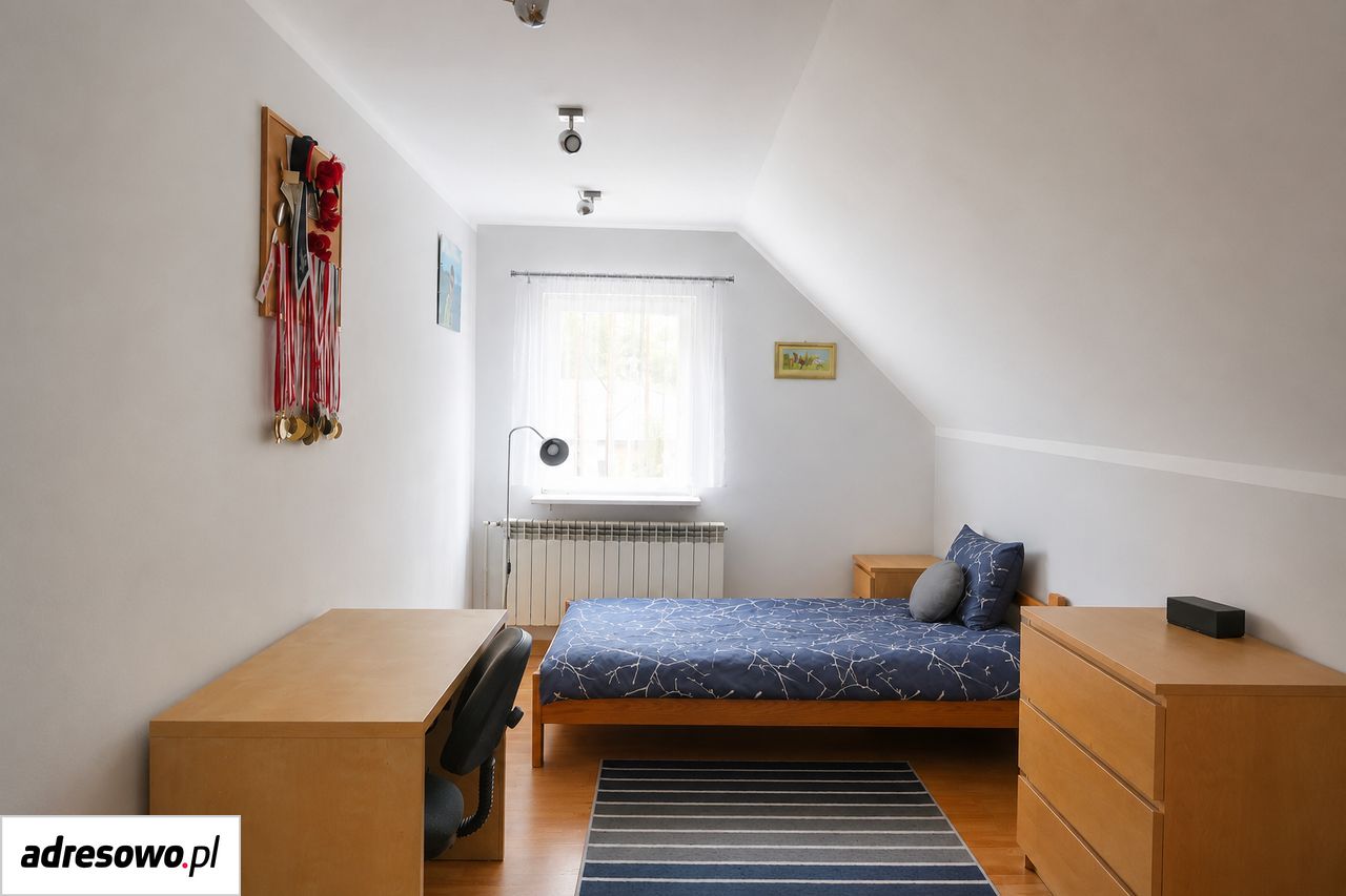 dom wolnostojący, 5 pokoi Stare Bosewo, ul. Wąska. Zdjęcie 14