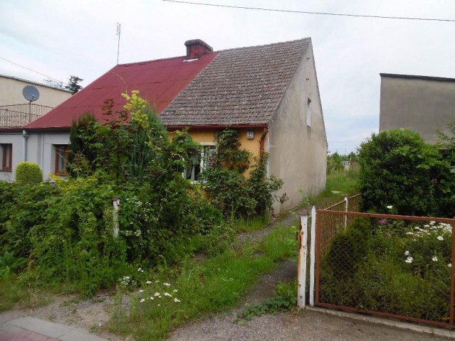 dom wolnostojący, 2 pokoje Góra, ul. Dworcowa. Zdjęcie 1