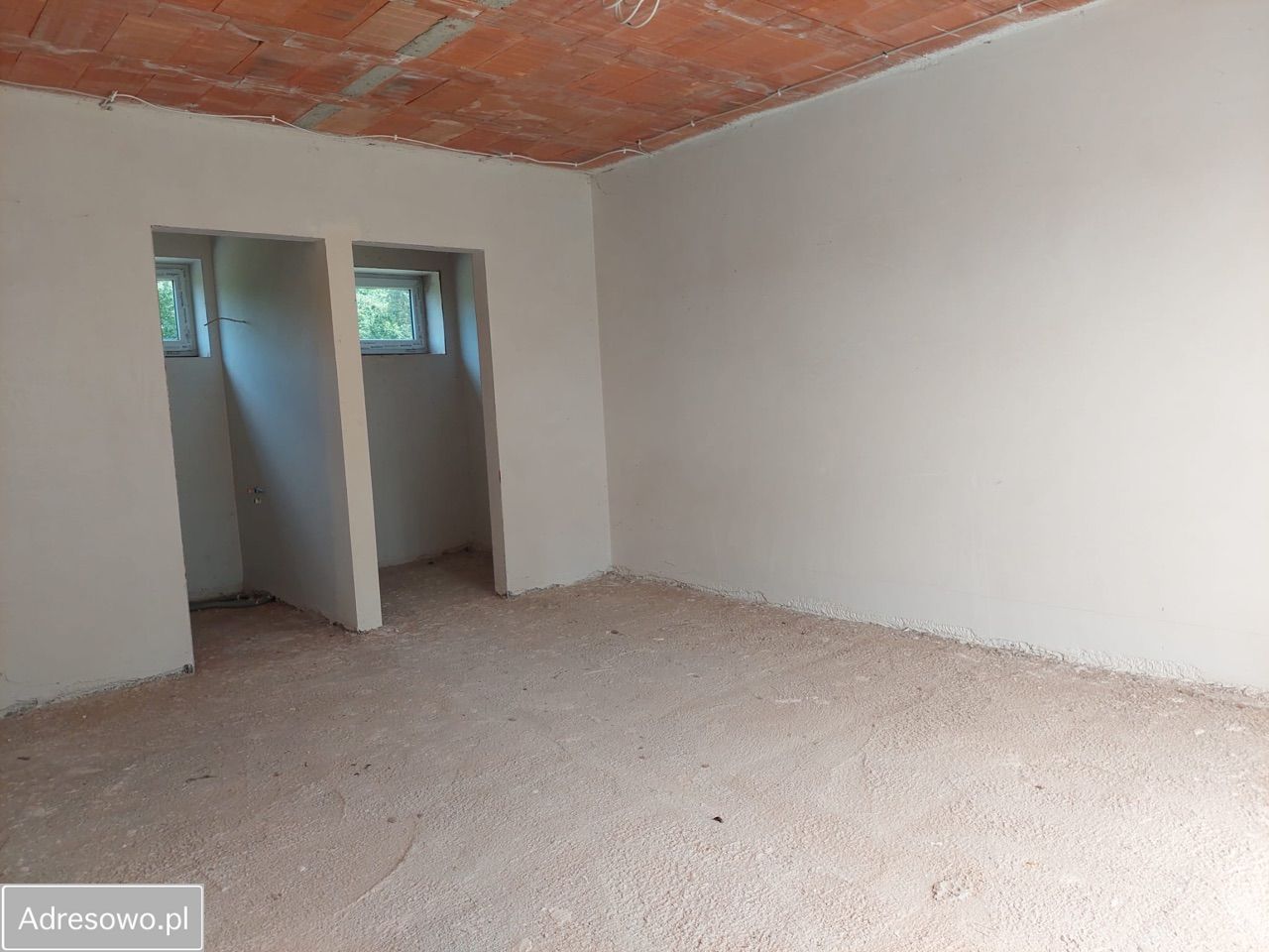 dom wolnostojący, 3 pokoje Dziergowice, ul. Lawendowa. Zdjęcie 6