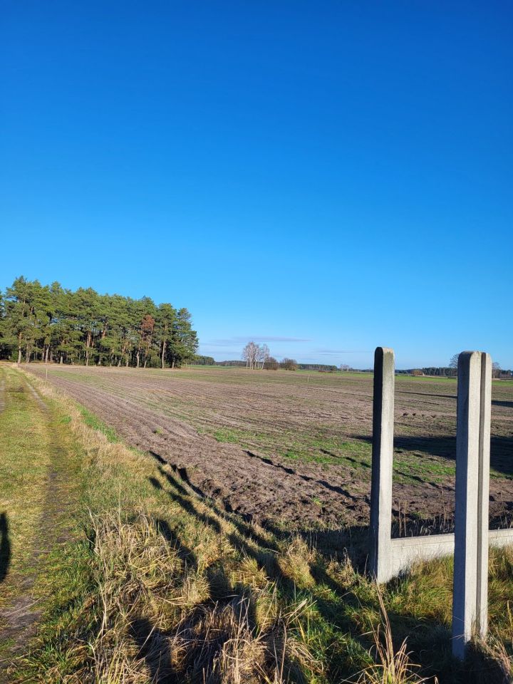 Działka budowlana Nowy Jaromierz. Zdjęcie 2