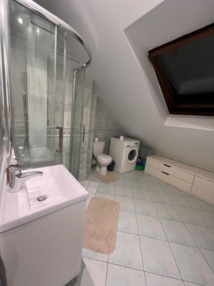 dom szeregowy, 6 pokoi Piła Koszyce, ul. Zielona Dolina. Zdjęcie 8