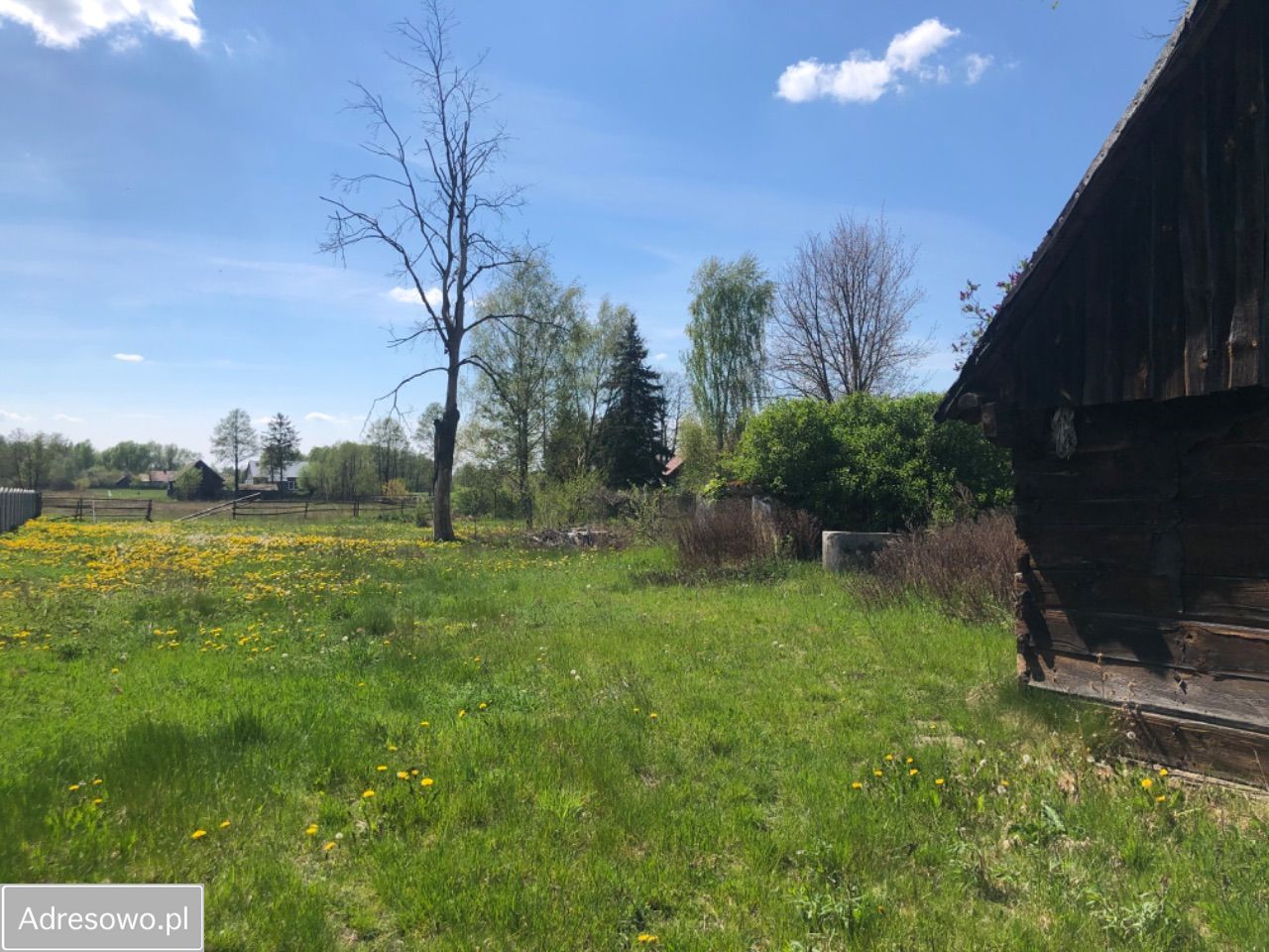 Działka budowlana Płatków. Zdjęcie 3