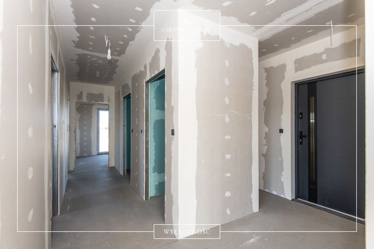 dom wolnostojący, 4 pokoje Daszewice, ul. Rogalińska. Zdjęcie 13