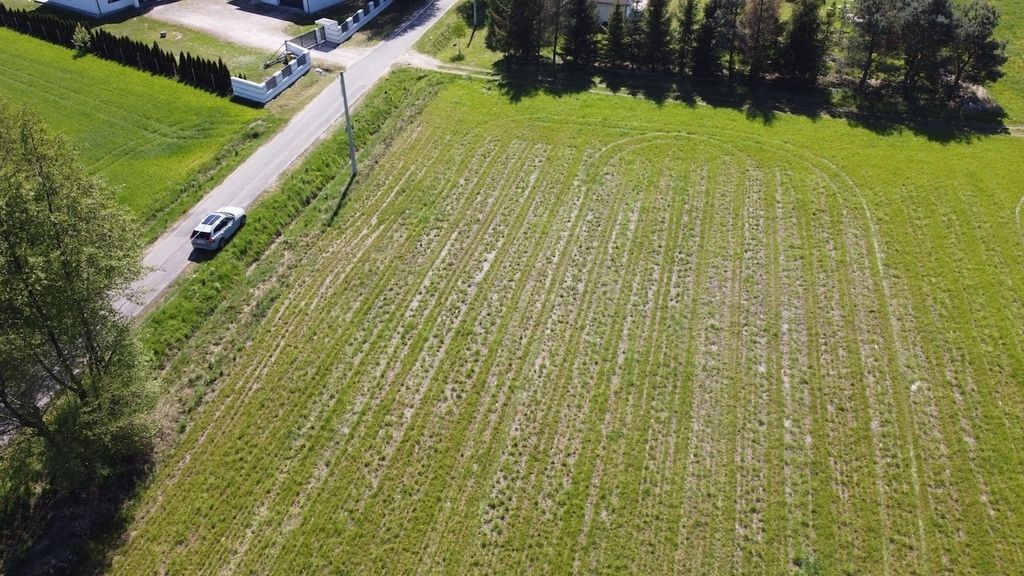 Działka budowlana Borowa. Zdjęcie 8