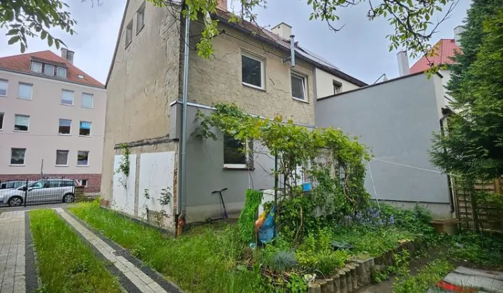 bliźniak, 5 pokoi Szczecin Centrum, ul. Spółdzielcza