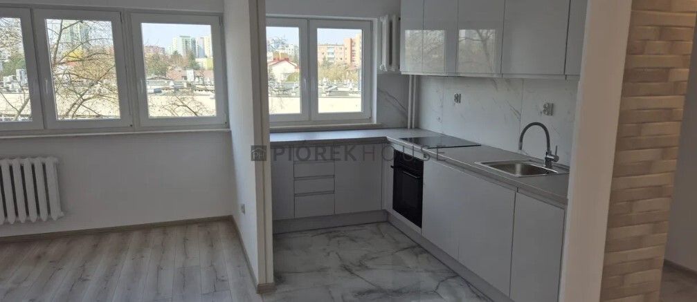 Mieszkanie 3-pokojowe Warszawa Żoliborz, ul. Władysława Broniewskiego