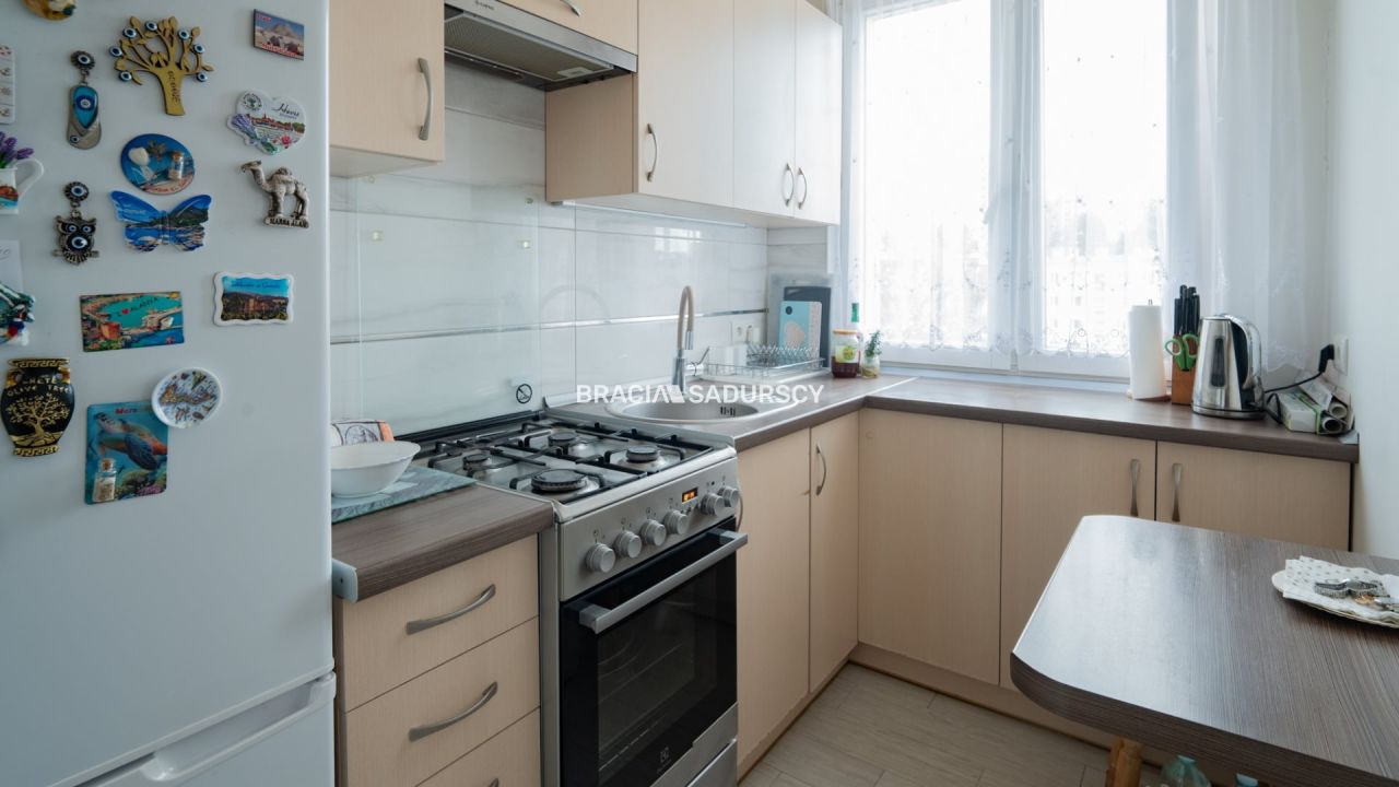 Mieszkanie 2-pokojowe Kraków Dębniki, ul. Słomiana. Zdjęcie 14