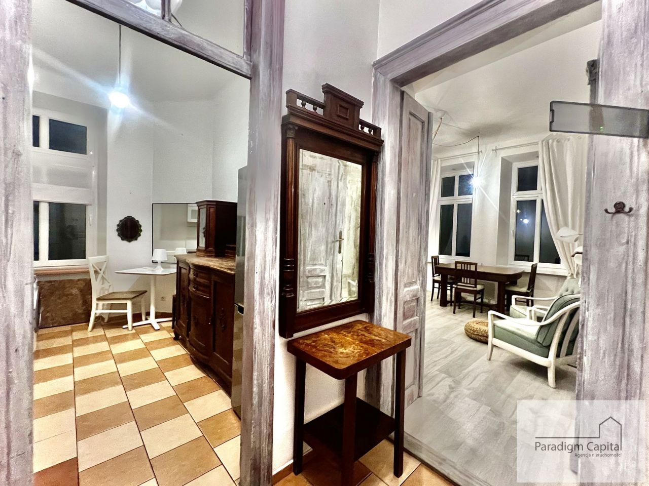 Mieszkanie 2-pokojowe Kraków Kazimierz, ul. Starowiślna. Zdjęcie 3