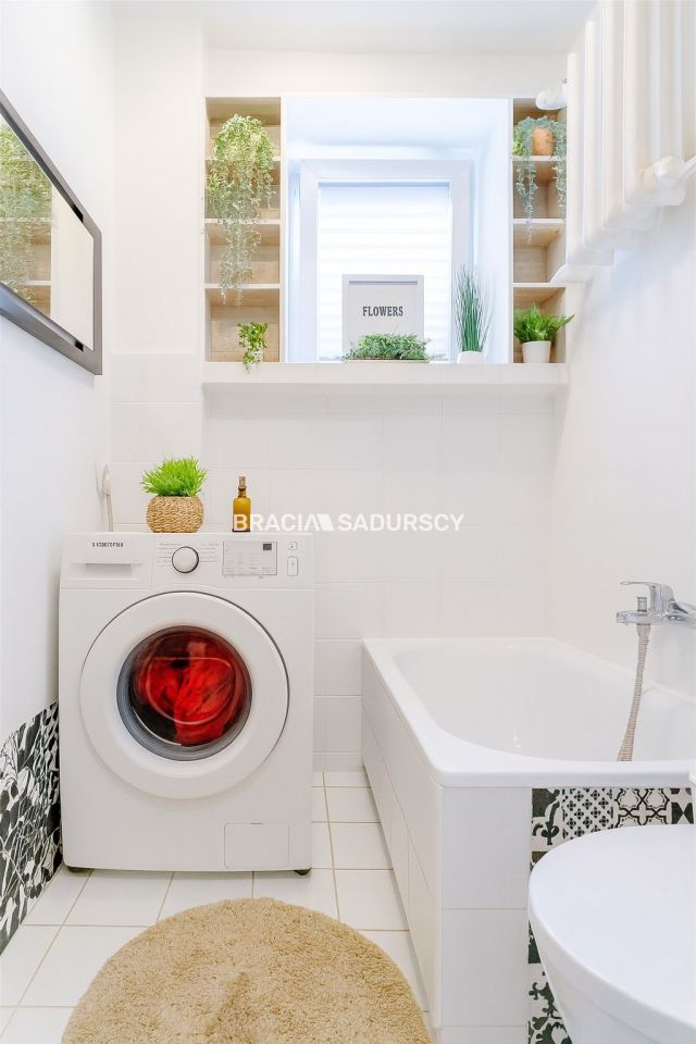 Mieszkanie 1-pokojowe Kraków Krowodrza, ul. Kazimierza Wielkiego. Zdjęcie 8