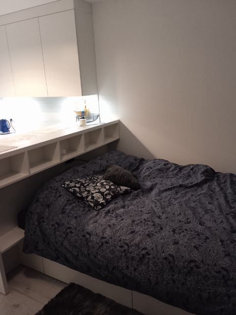 Mieszkanie 1-pokojowe Wrocław Stare Miasto, ul. Kurkowa. Zdjęcie 2