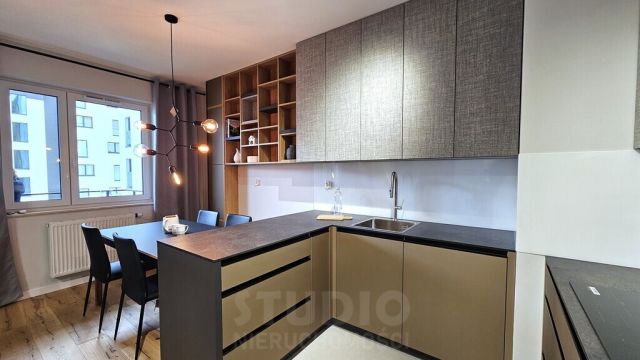 Mieszkanie 3-pokojowe Kraków Podgórze Duchackie, ul. Walerego Sławka. Zdjęcie 8