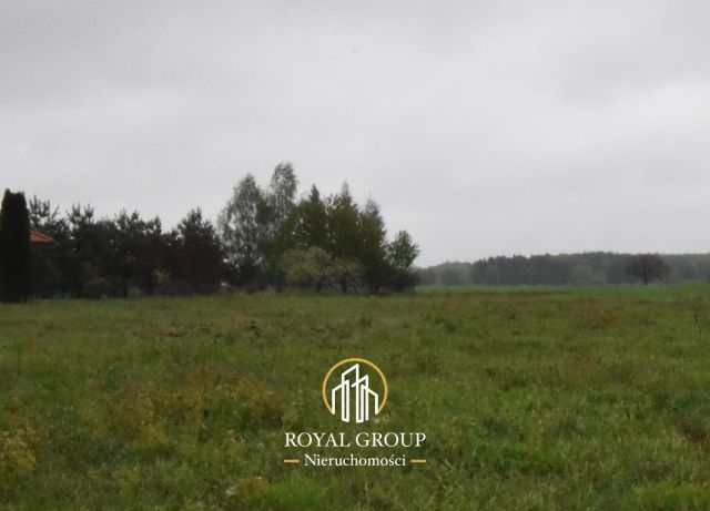 Działka budowlana Kozłówka. Zdjęcie 3