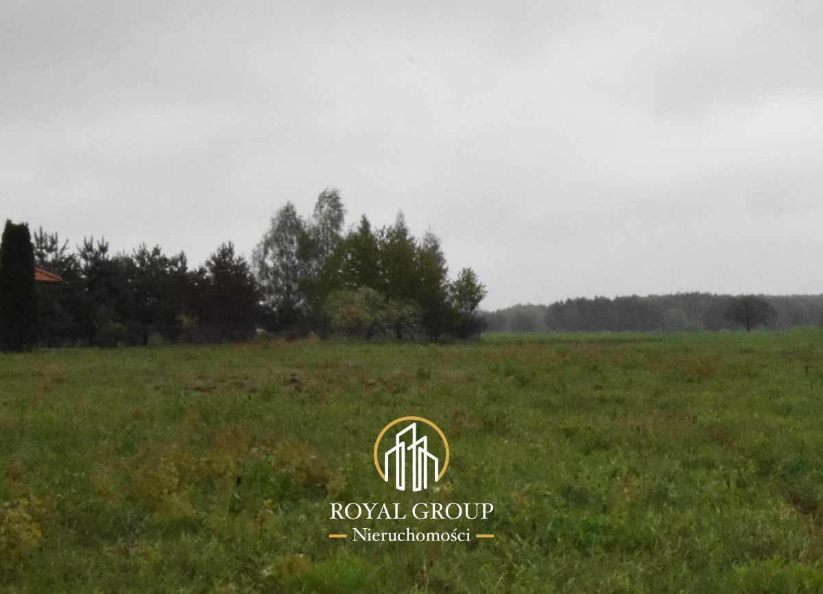 Działka budowlana Kozłówka. Zdjęcie 3