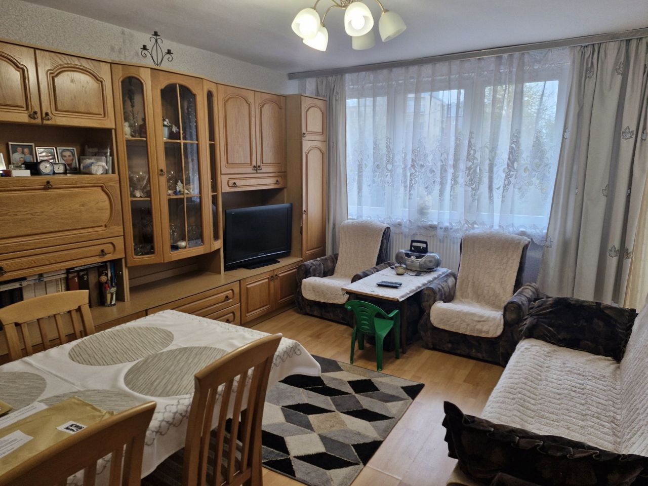 Mieszkanie 3-pokojowe Syców, ul. Kaliska