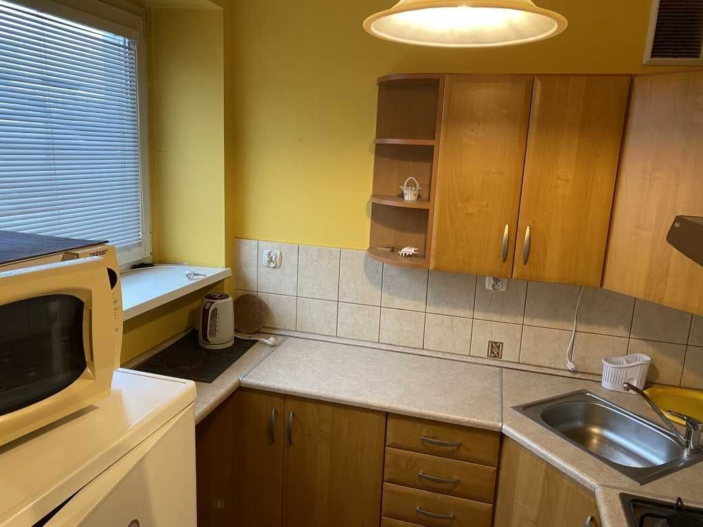 Mieszkanie 1-pokojowe Wrocław Stare Miasto, ul. Szczęśliwa. Zdjęcie 2