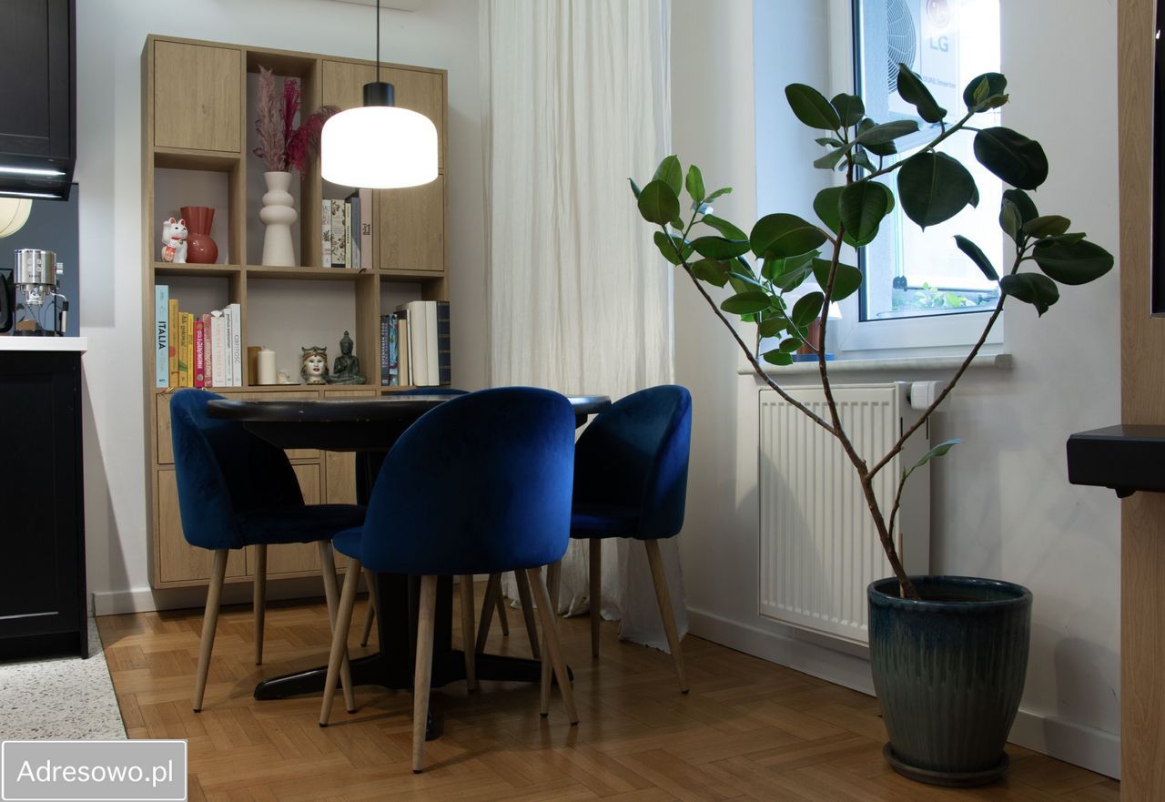 Mieszkanie 2-pokojowe Warszawa Powiśle, ul. Tamka