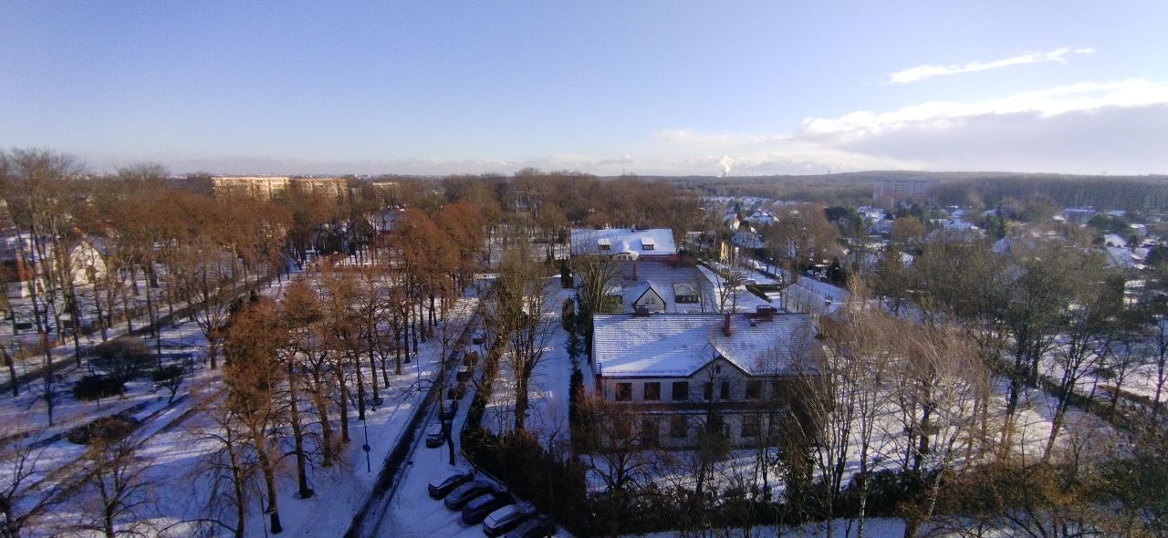 Mieszkanie 2-pokojowe Katowice Giszowiec, ul. Wojciecha