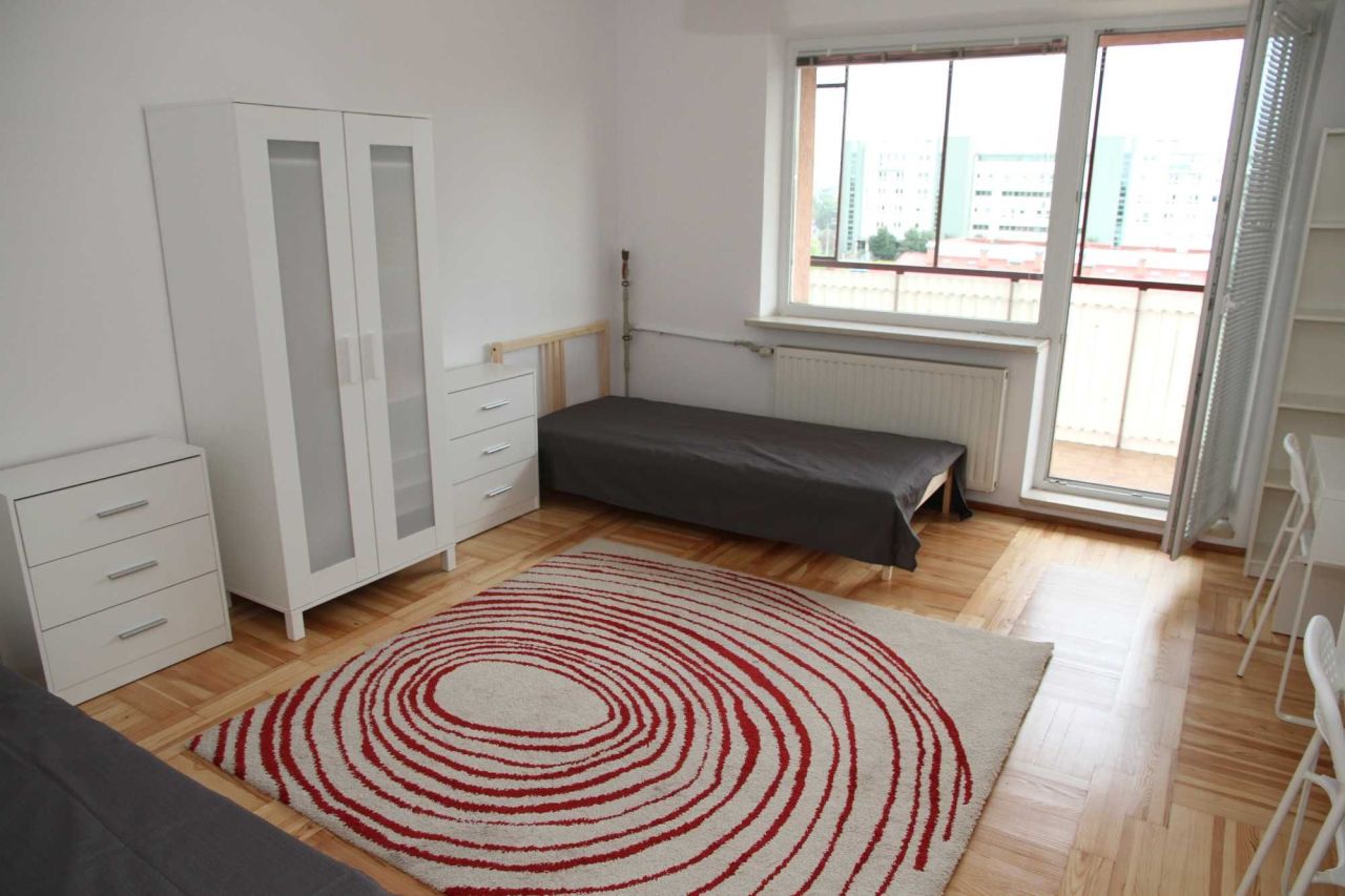 Mieszkanie 4-pokojowe Warszawa Ursynów