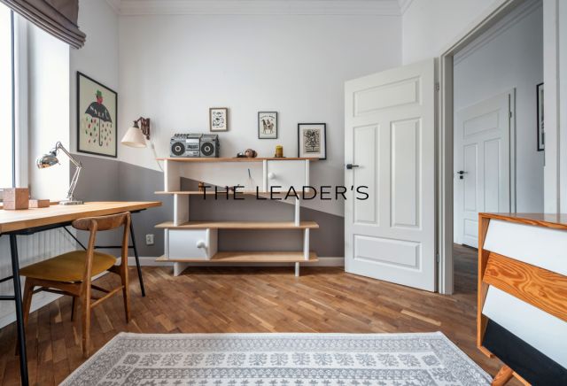 Mieszkanie 3-pokojowe Warszawa Śródmieście, ul. Czerniakowska. Zdjęcie 11