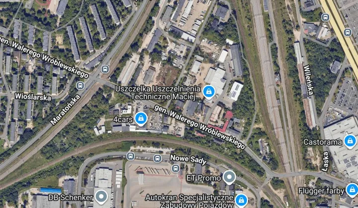 Pokój Łódź Polesie, ul. Walerego Wróblewskiego