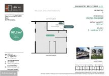 Mieszkanie 5-pokojowe Żory, ul. Wrzosowa. Zdjęcie 2