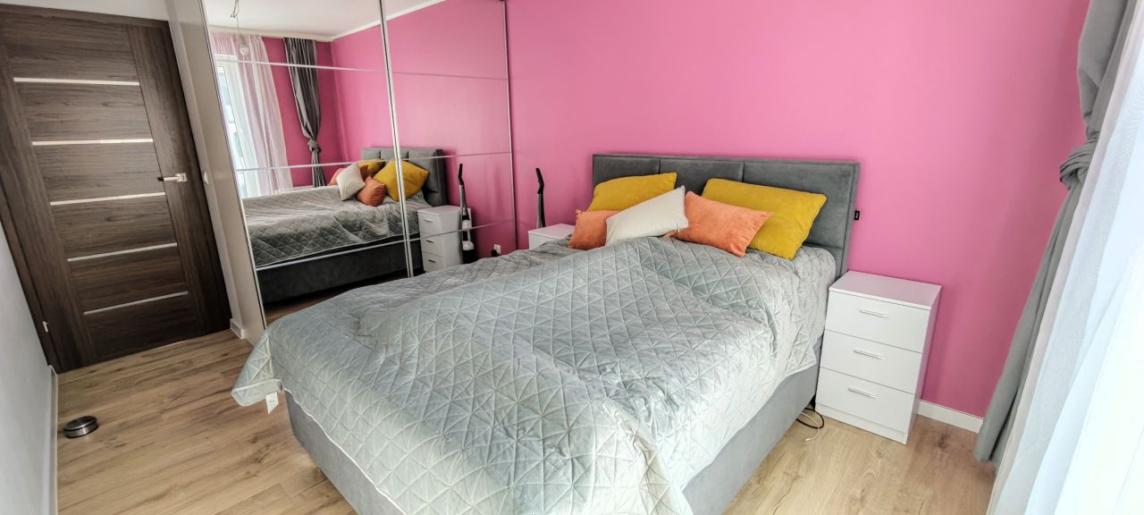 Mieszkanie 4-pokojowe Wrocław Stabłowice, ul. Jodłowicka. Zdjęcie 7