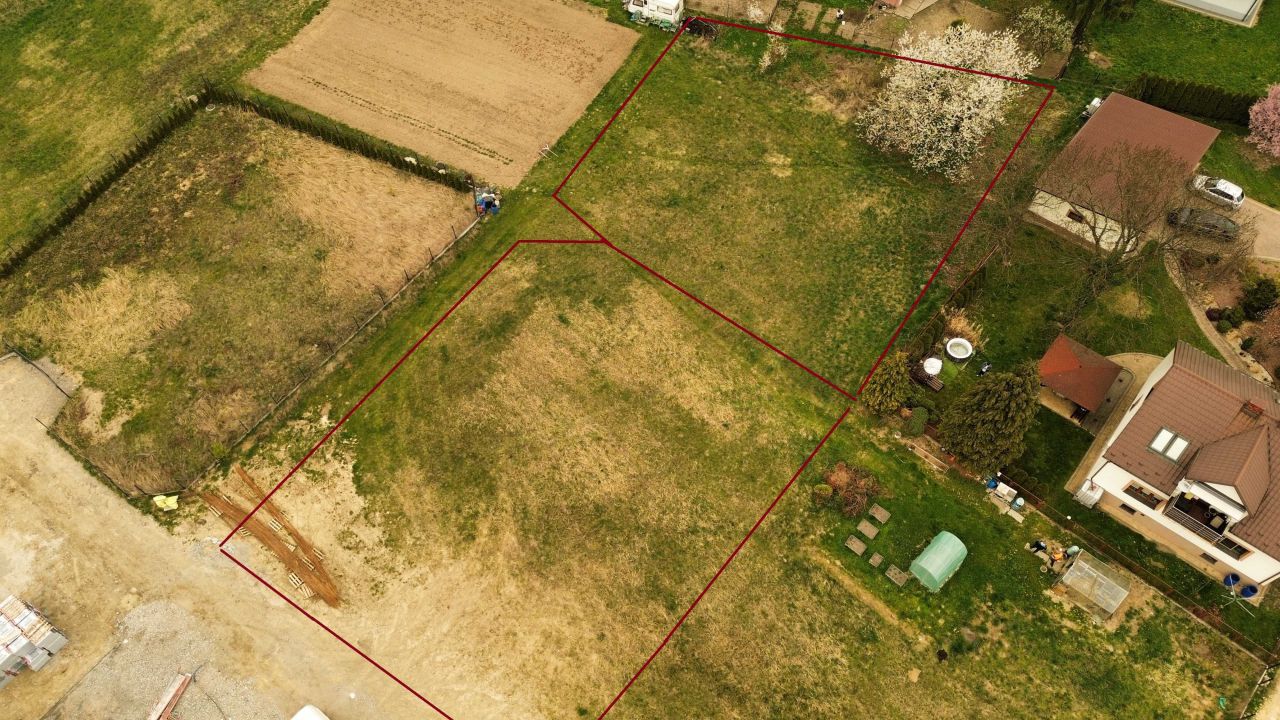 Działka budowlana Niepołomice. Zdjęcie 3