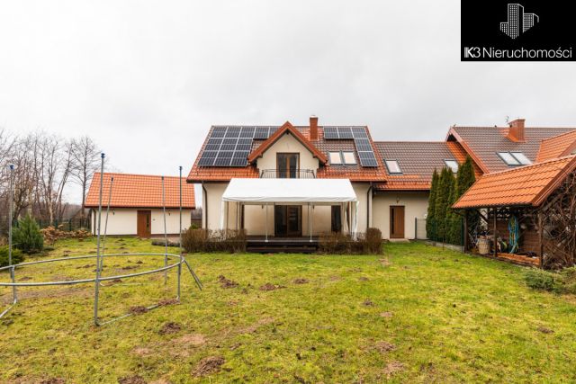 bliźniak, 6 pokoi Aleksandrówka, ul. Polna. Zdjęcie 18