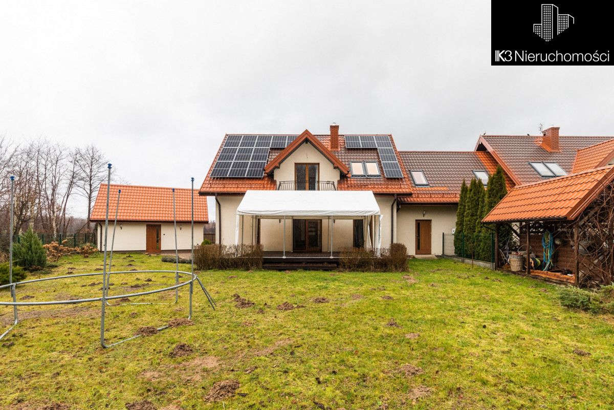 bliźniak, 6 pokoi Aleksandrówka, ul. Polna. Zdjęcie 18