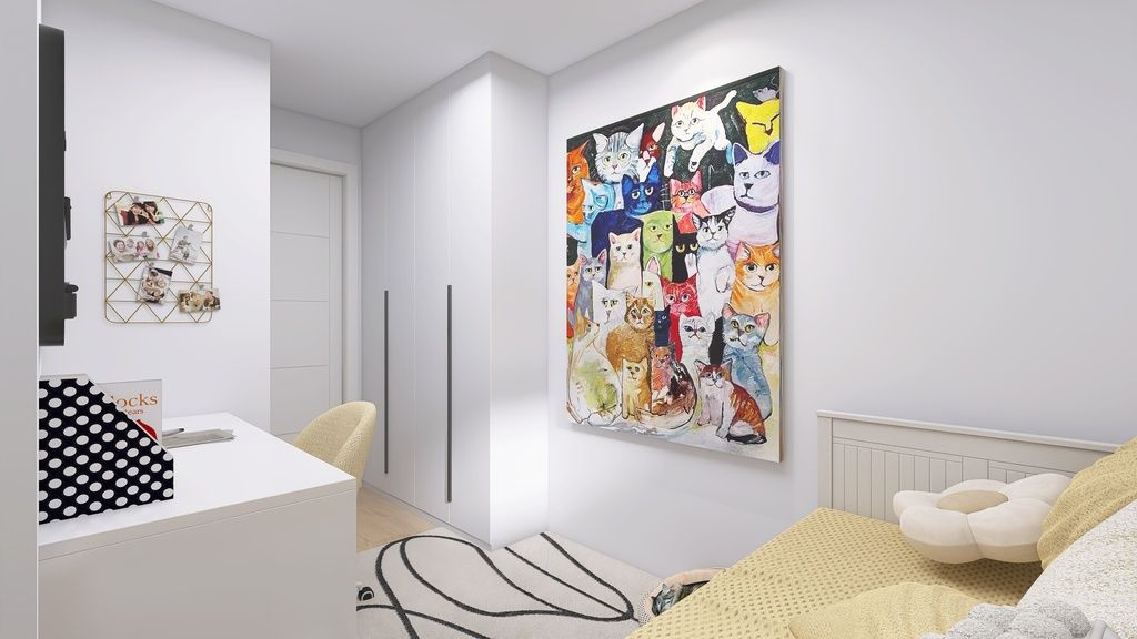 Mieszkanie 3-pokojowe Lublin Bronowice, ul. Łabędzia. Zdjęcie 11