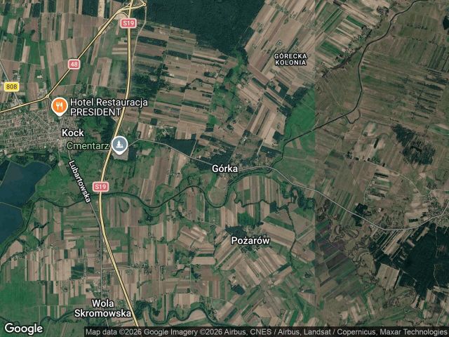 Działka budowlana Górka. Zdjęcie 1