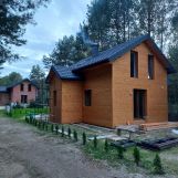 dom wolnostojący, 3 pokoje Augustów, ul. Wspólna. Zdjęcie 3
