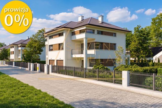Michałowice-Wieś Bliźniak do wykończenia - 230 m² - 6 pokoi