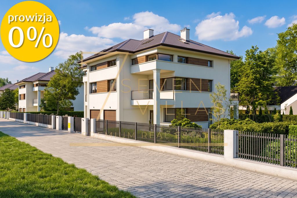 bliźniak, 6 pokoi Michałowice-Wieś. Zdjęcie 1