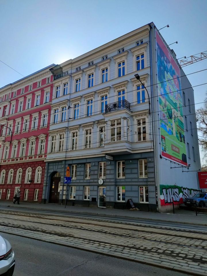 Mieszkanie 1-pokojowe Wrocław Stare Miasto, ul. marsz. Józefa Piłsudskiego. Zdjęcie 7