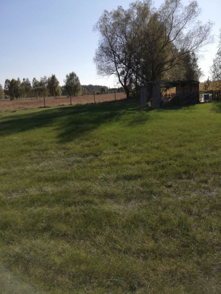 Działka budowlana Dąbrowa Wielka. Zdjęcie 2