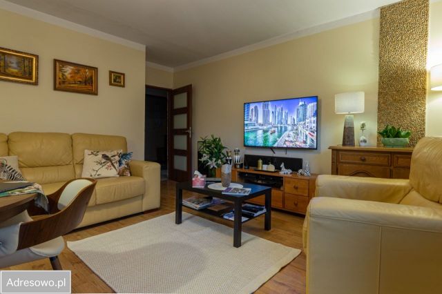 Mieszkanie 3-pokojowe Łódź Chojny, ul. Rzgowska. Zdjęcie 1