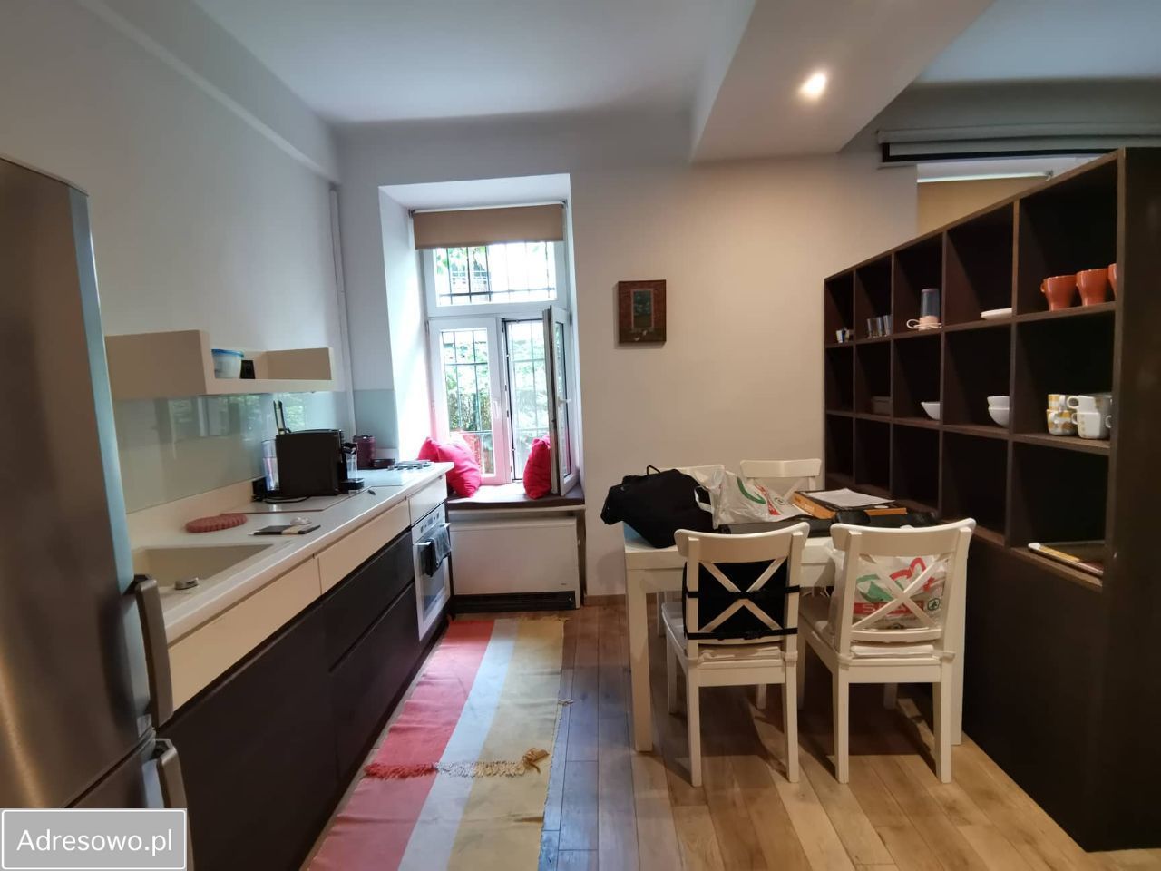 Mieszkanie 1-pokojowe Kraków Podgórze, ul. Andrzeja Potebni